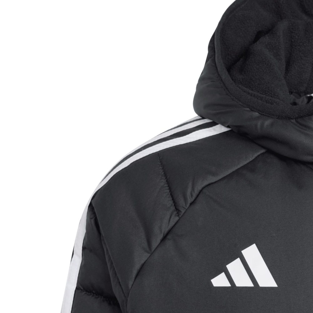 adidas Tiro 24 Winter children's jacket black IP6670