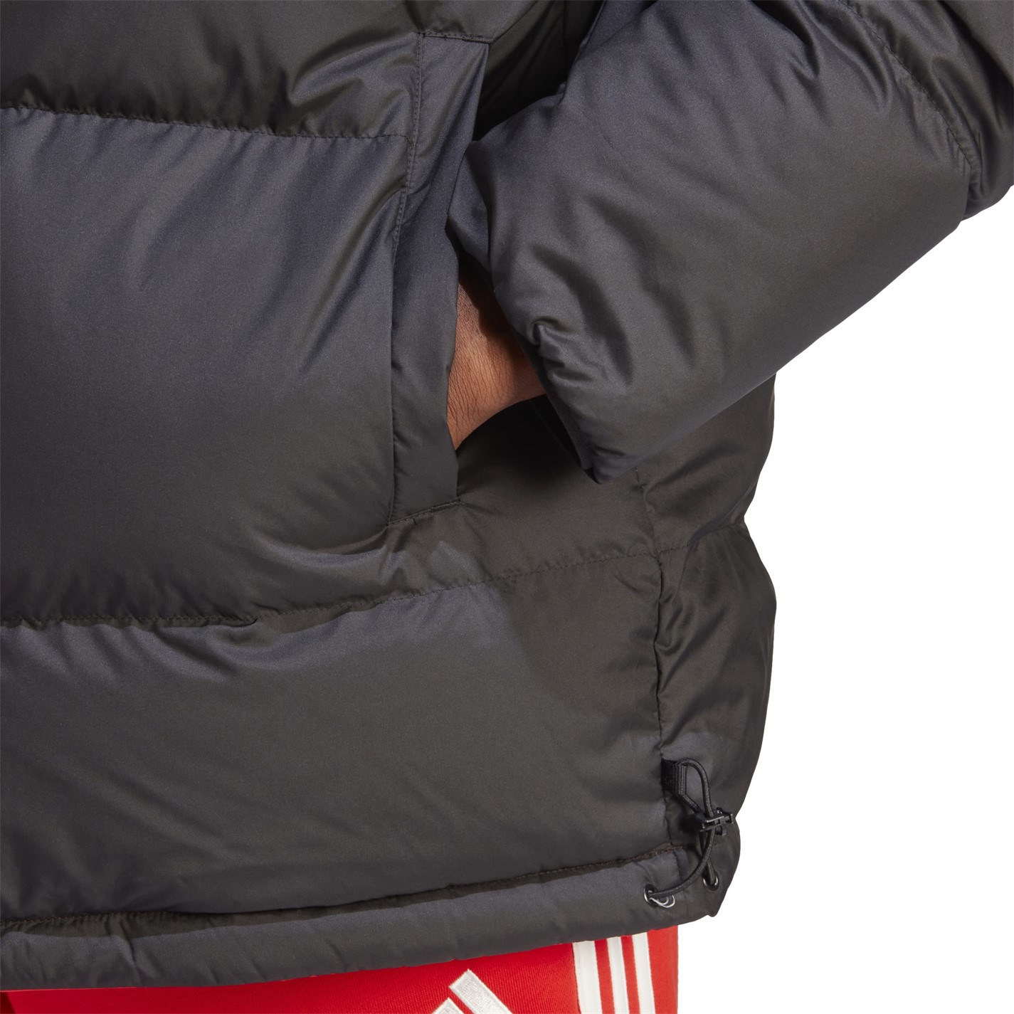 adidas Bayern DNA Down Jacket 2023 2024 Adults