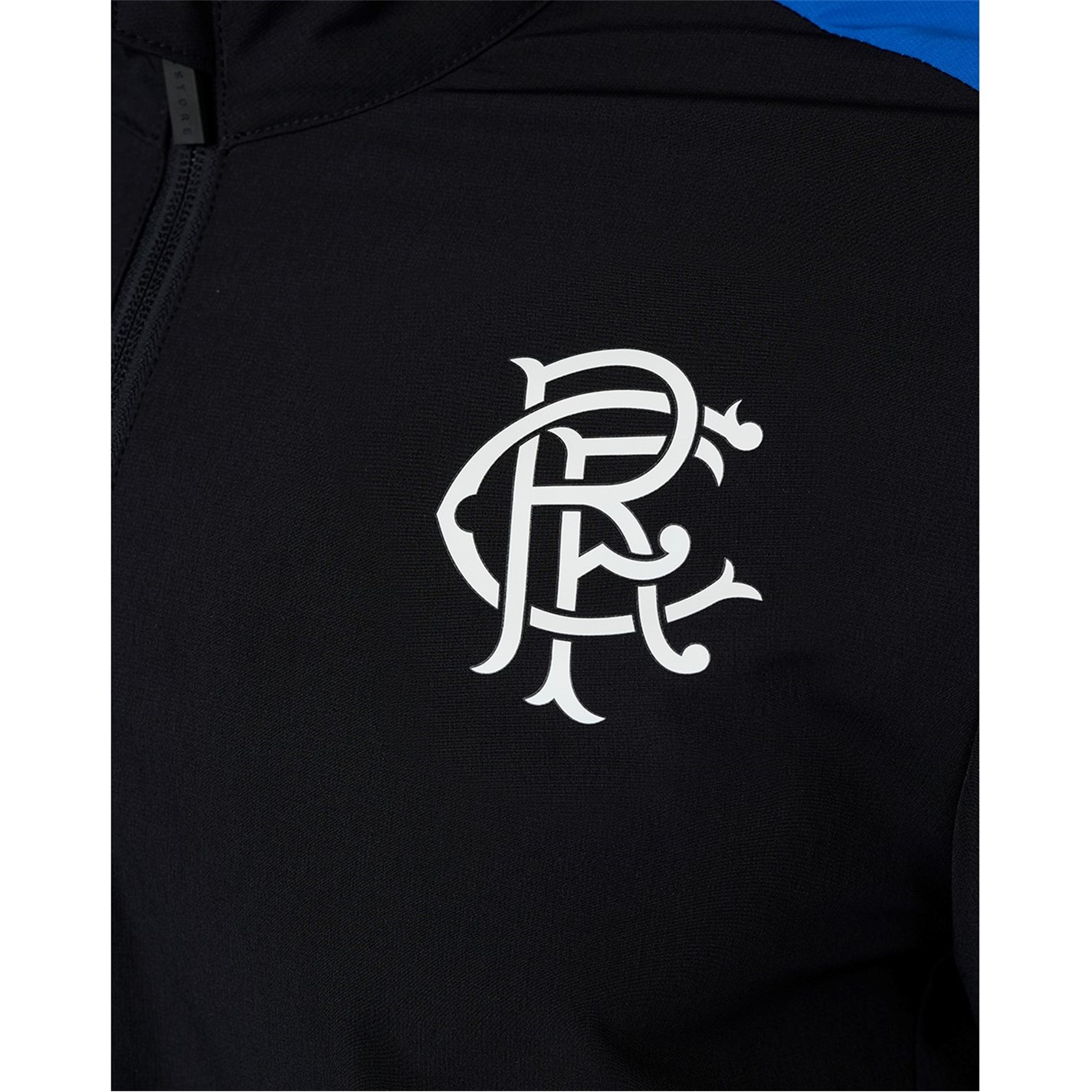 Castore Rangers Anthem Jacket 2023 2024 Adults
