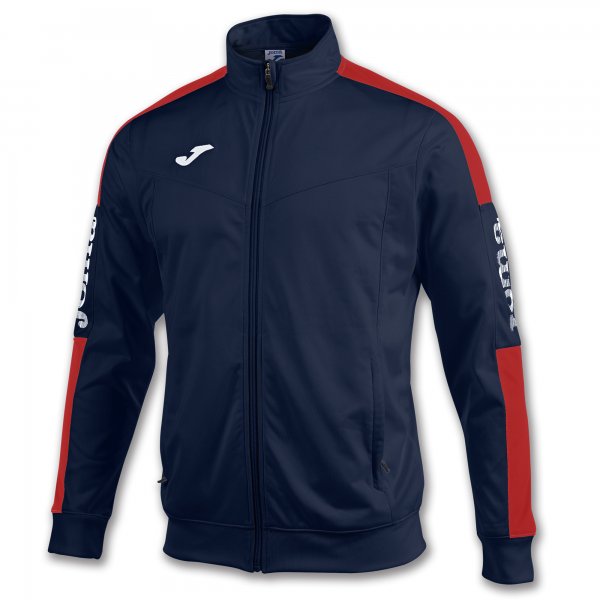 Jacket Champion Iv Navy-red