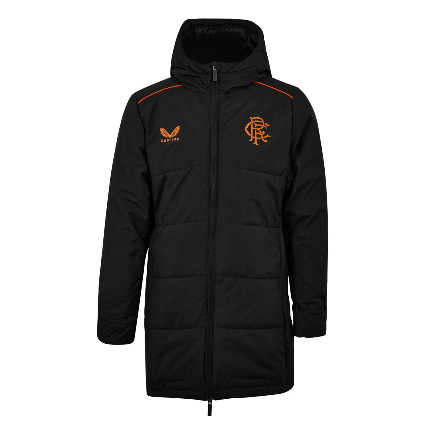 Castore Bnch Jkt Lng Jn99