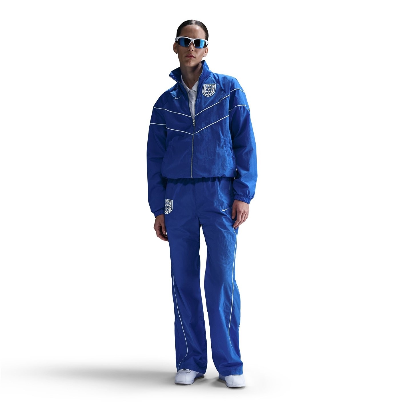 Nike England Woven Jacket 2025 Womens