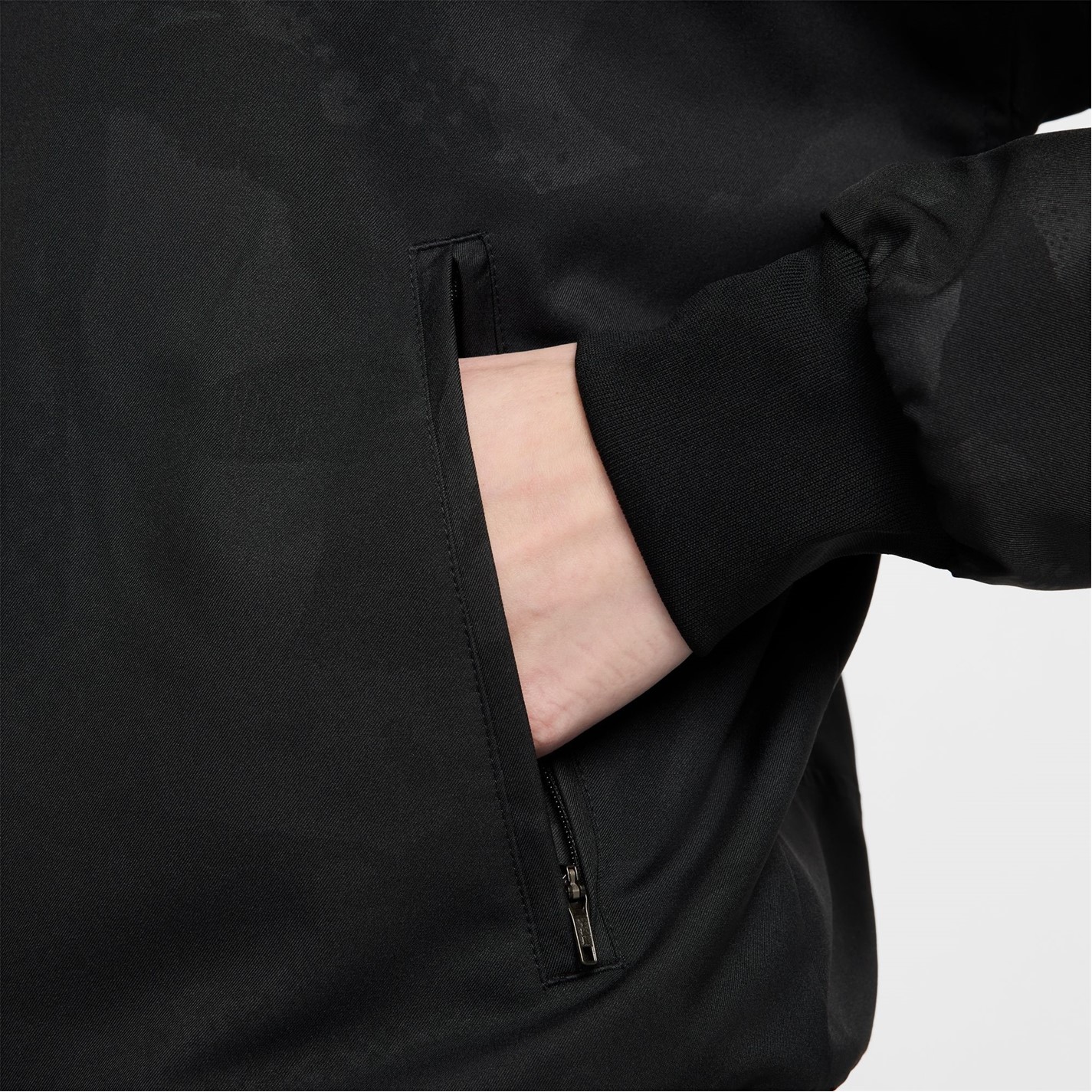Nike Chelsea Strike Third Anthem Jacket 2024 2025 Womens