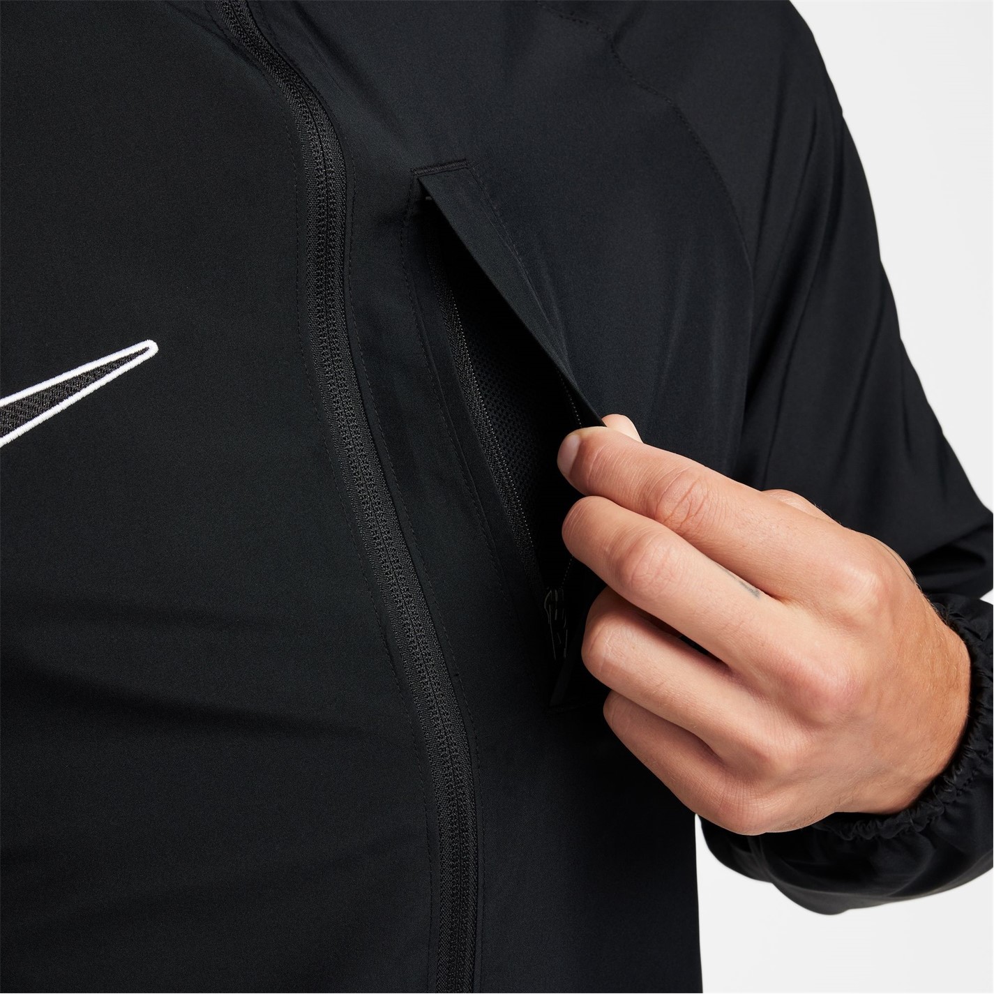 Nike Rain Jacket Sn99