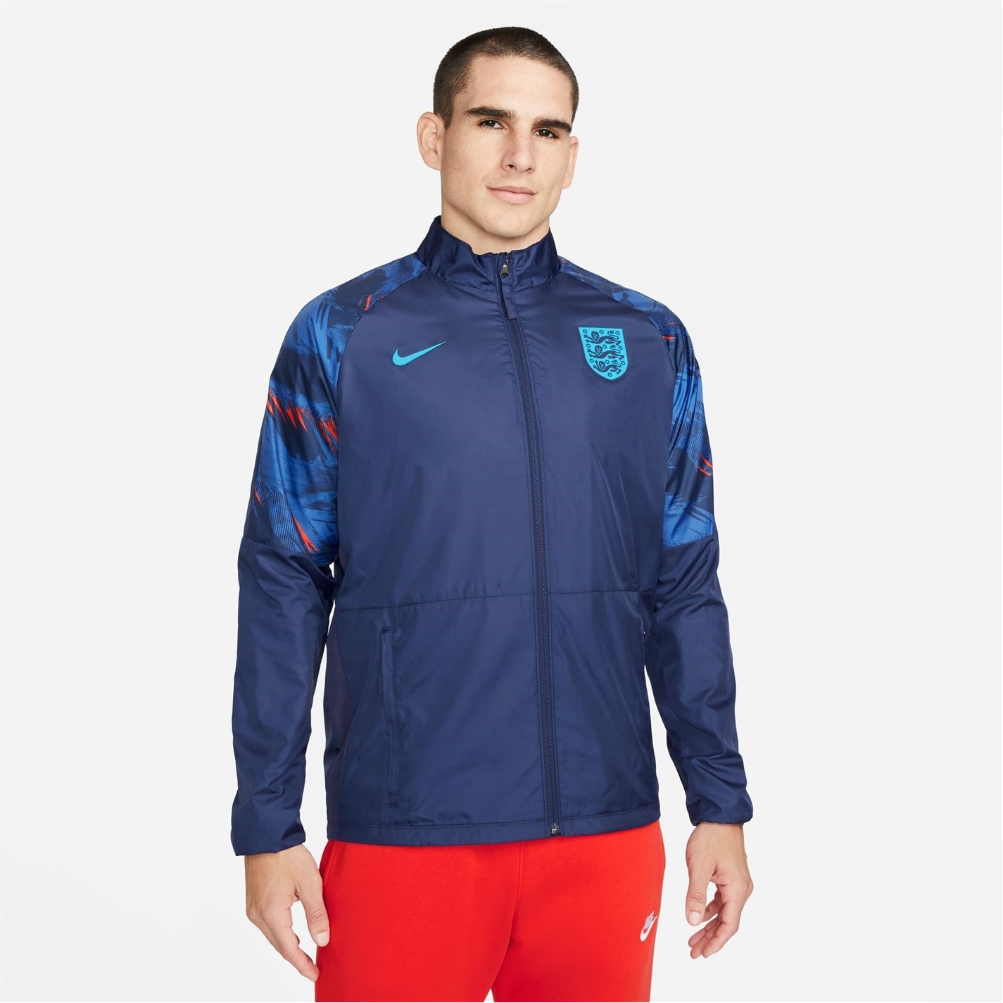 Nike Repel Academy AWF Mens Football Jacket