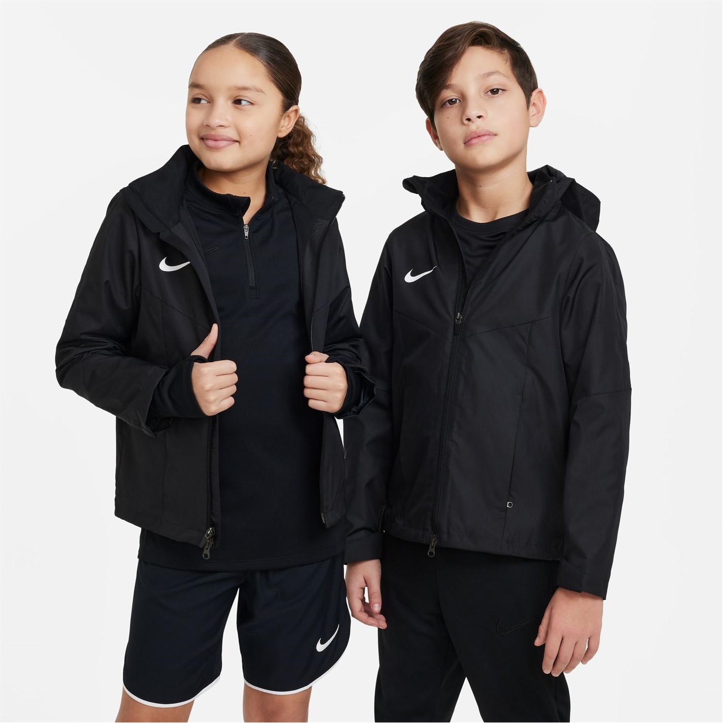 Nike Storm-FIT Academy23 Soccer Rain Jacket
