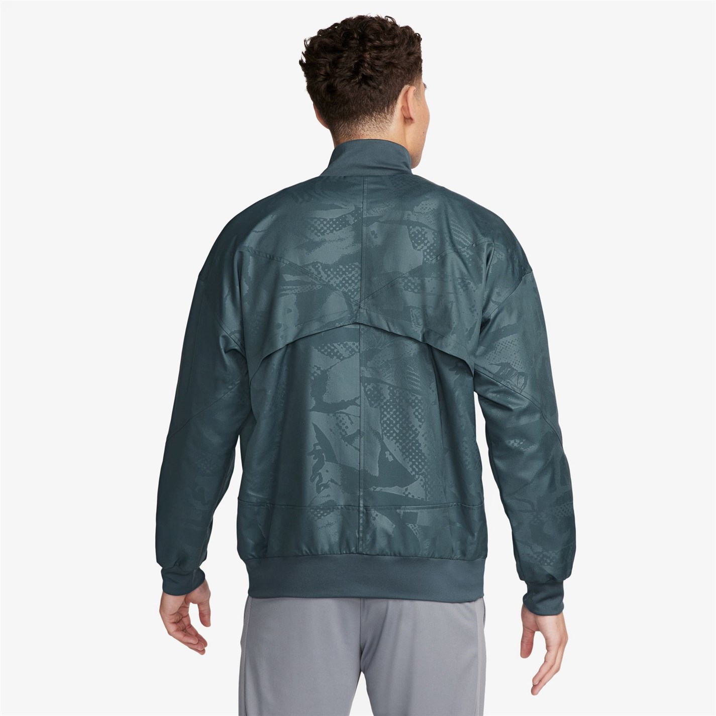 Nike Tottenham Hotspur Strike Third Anthem Jacket 2024 2025 Adults