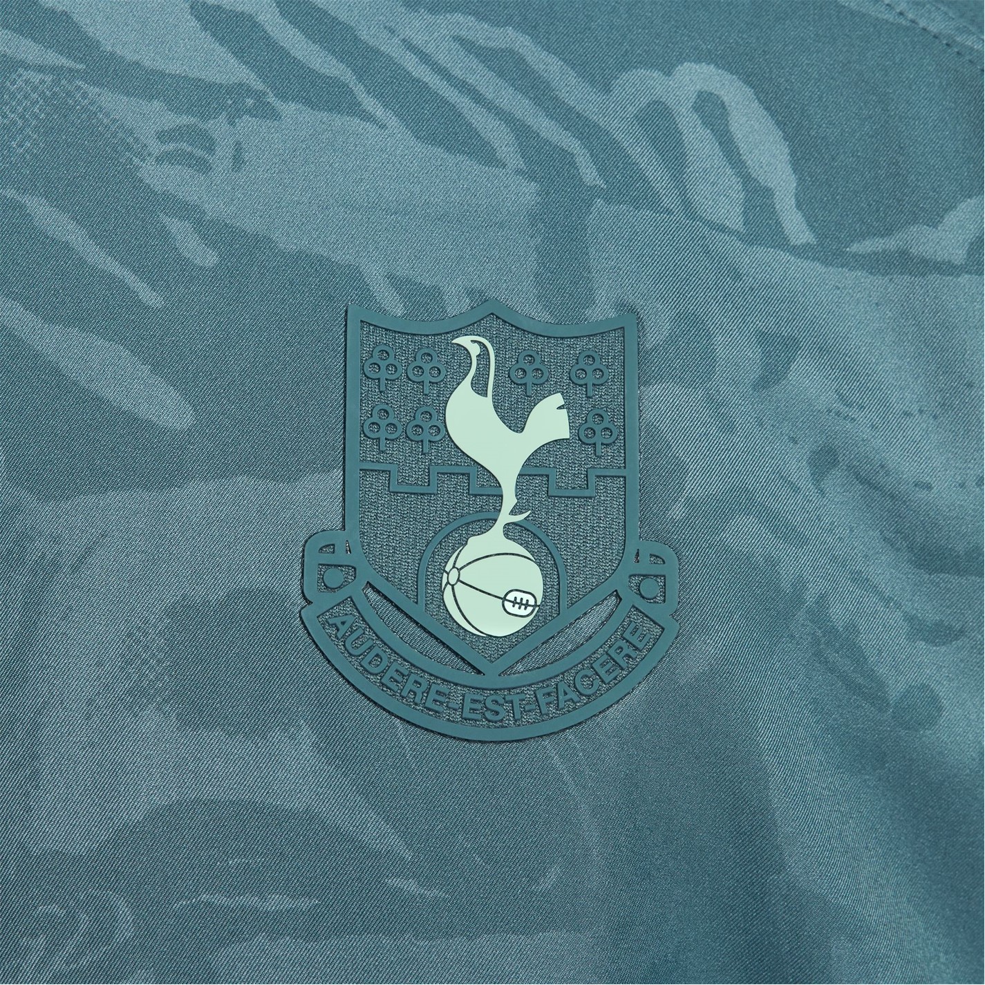 Nike Tottenham Hotspur Strike Third Anthem Jacket 2024 2025 Adults