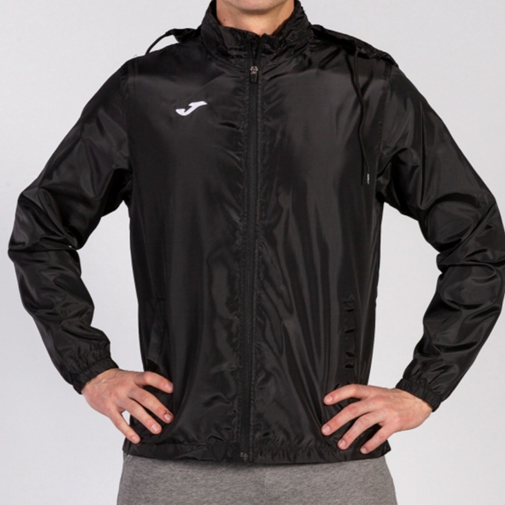 Rainjacket Alaska Ii Black