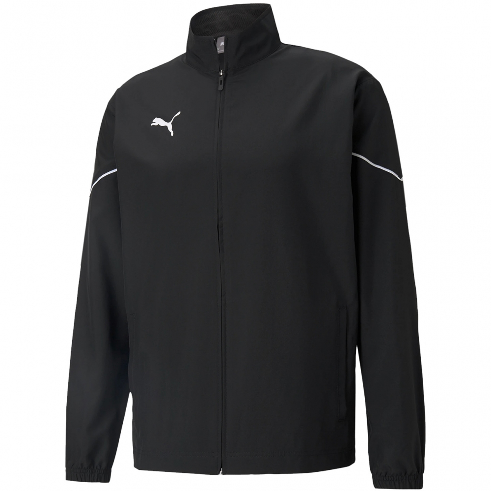 Puma teamRISE Sideline men's jacket black 657326 03