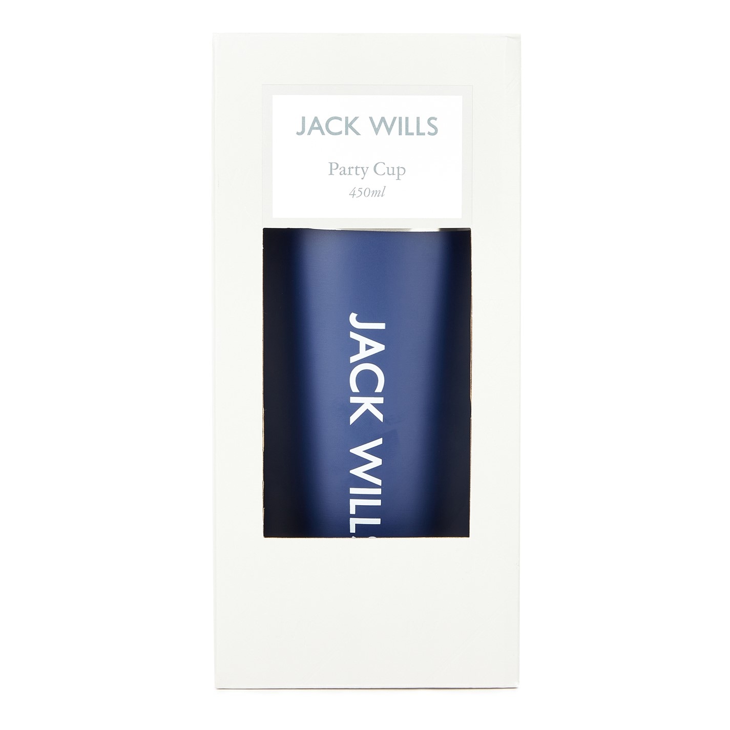 Jack Wills Wills Designer Beverage Cup