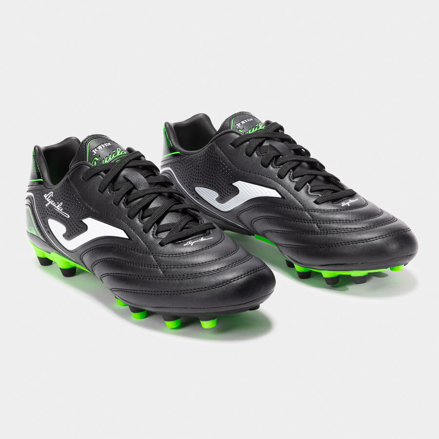 Aguila 2501 Black Fluor Green Firm Ground