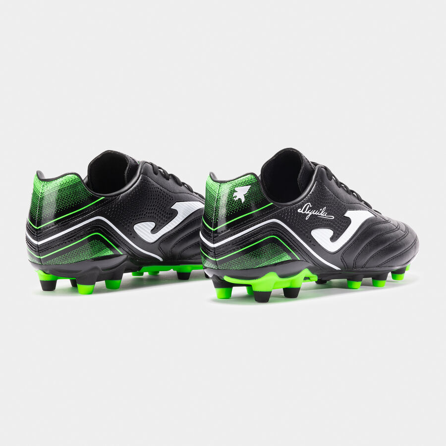 Aguila 2501 Black Fluor Green Firm Ground