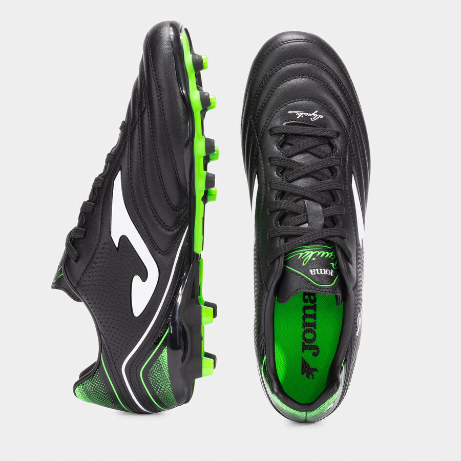 Aguila 2501 Black Fluor Green Firm Ground