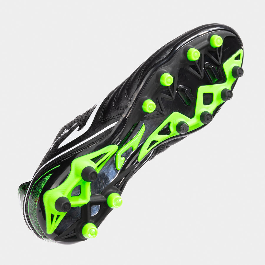 Aguila 2501 Black Fluor Green Firm Ground
