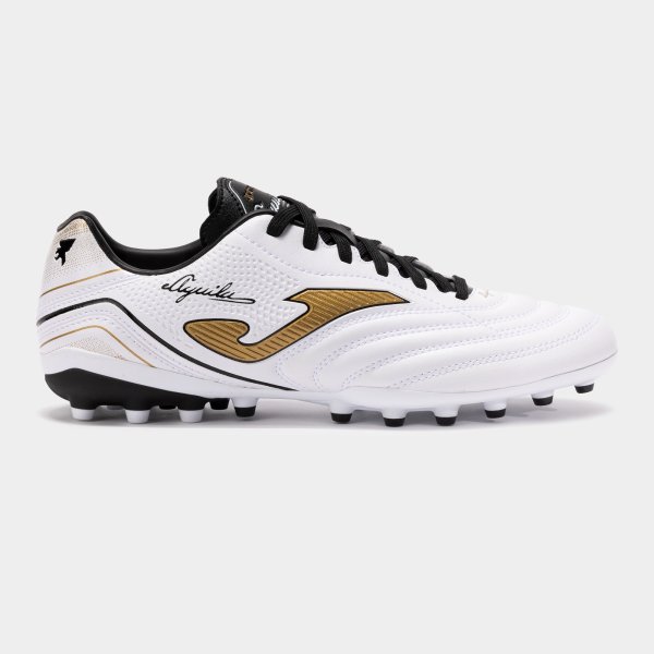 Aguila 2502 White Gold Firm Ground