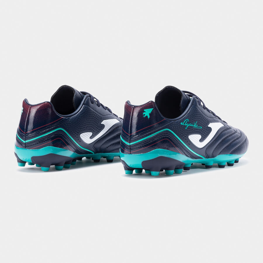 Aguila 2503 Navy Blue Artificial Grass