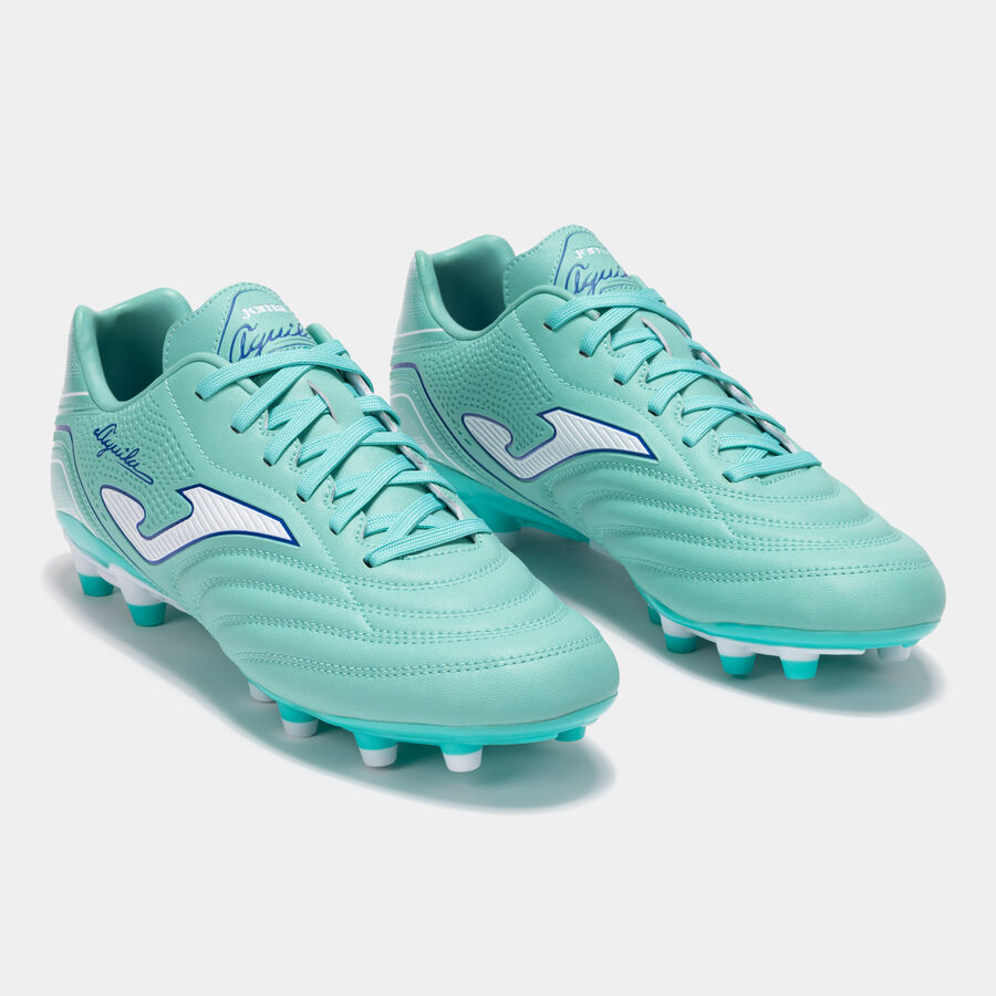 Aguila 2527 Turquoise Firm Ground