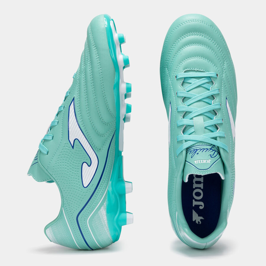 Aguila 2527 Turquoise Firm Ground