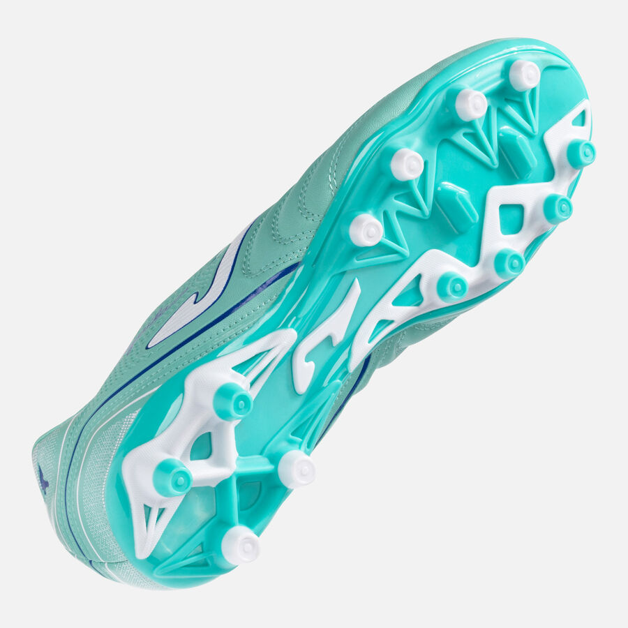 Aguila 2527 Turquoise Firm Ground