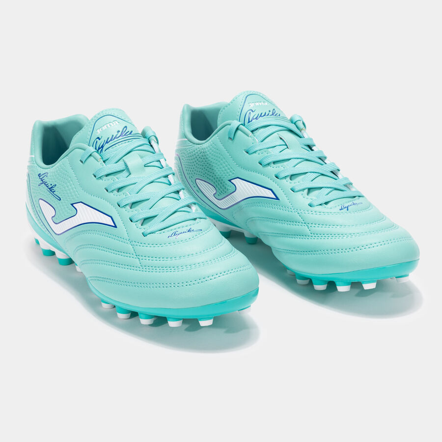 Aguila 2527 Turquoise Artificial Grass