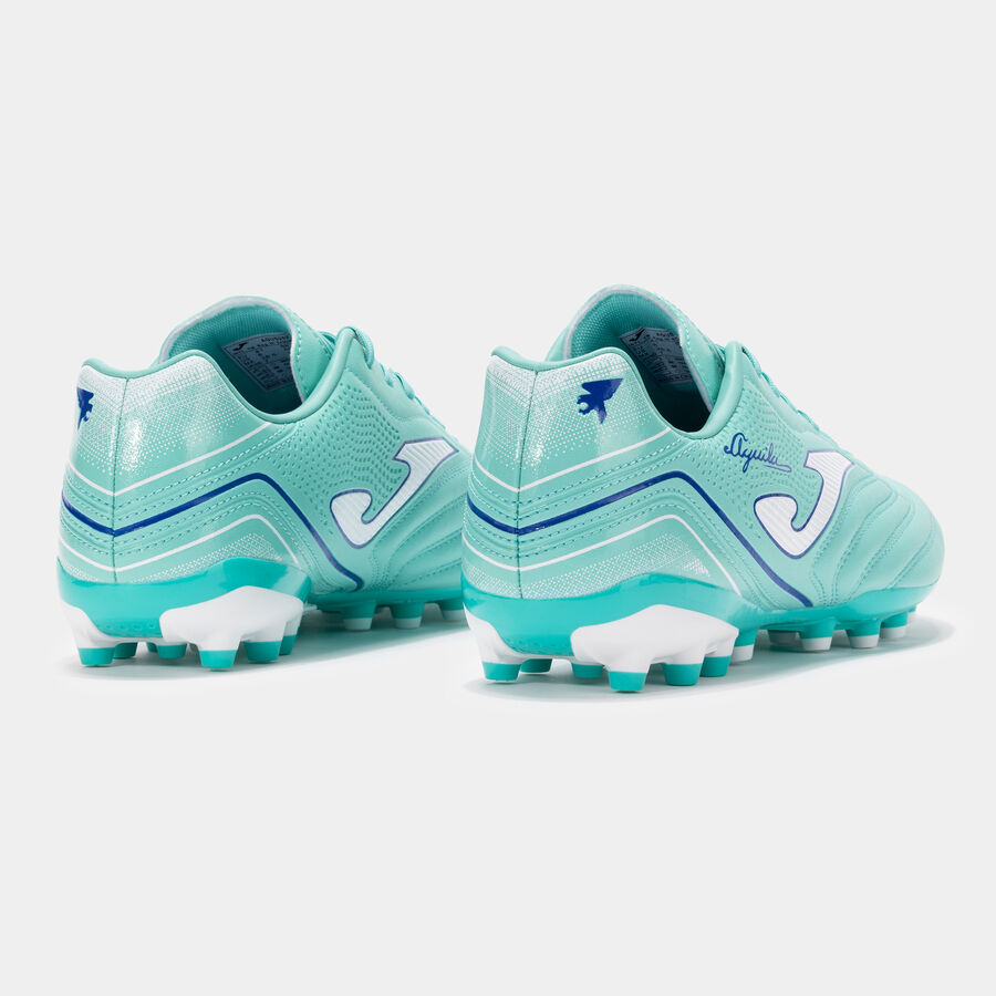 Aguila 2527 Turquoise Artificial Grass