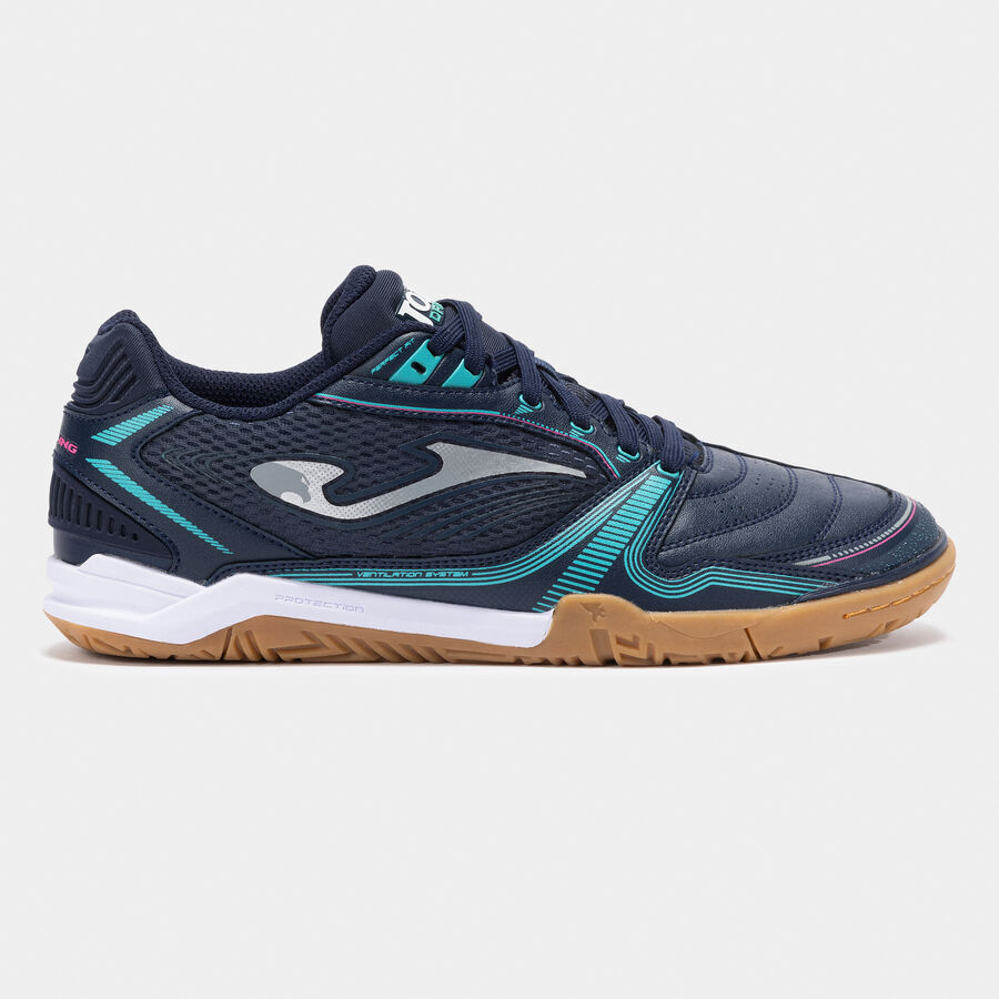 Dribling 2503 Navy Blue Indoor
