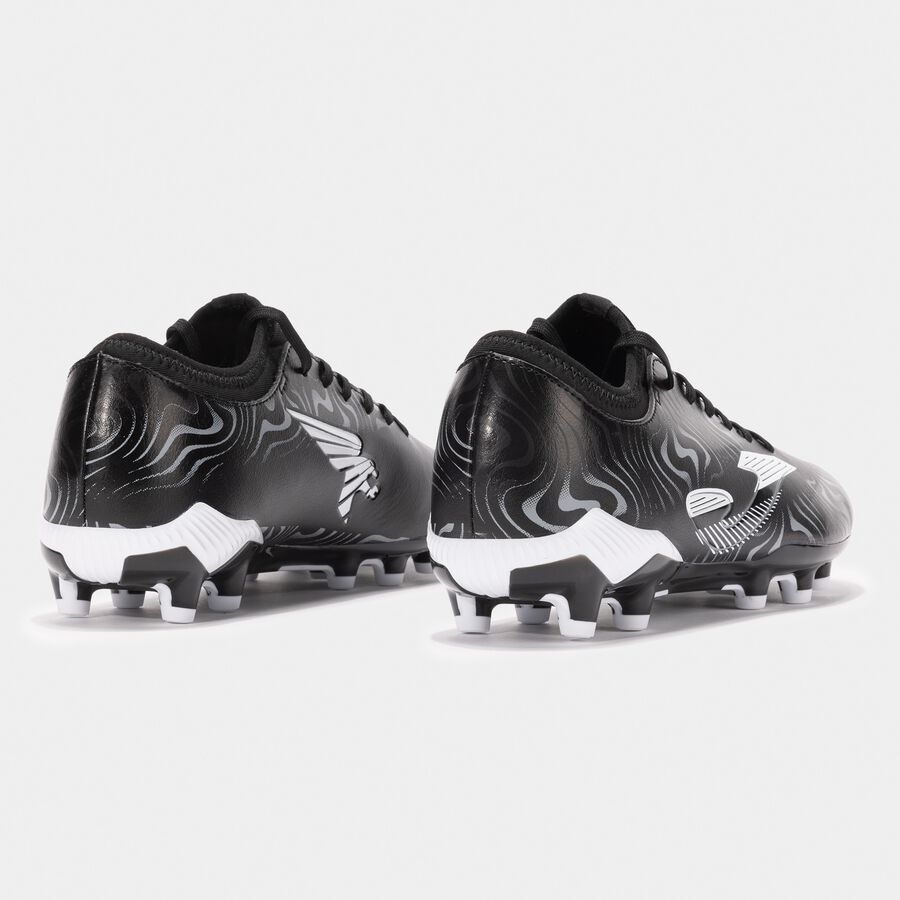 Evolution 2501 Black Firm Ground