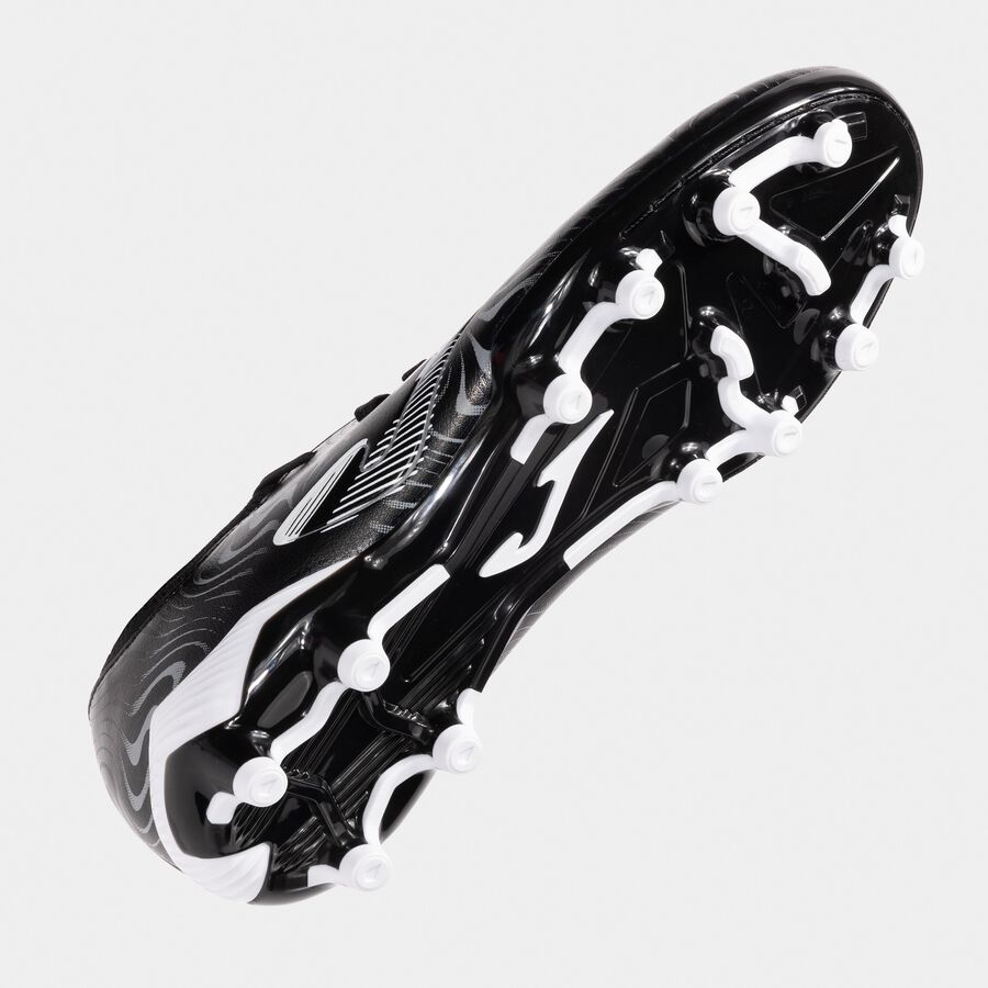Evolution 2501 Black Firm Ground