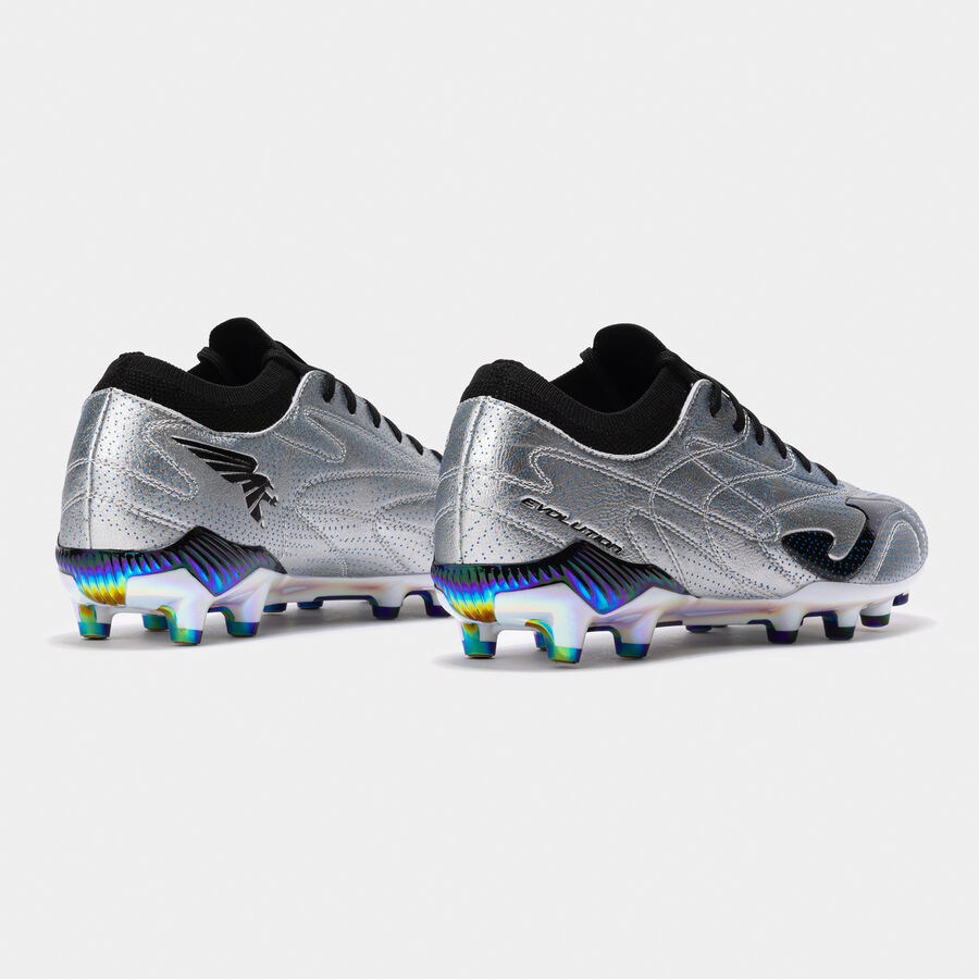 Evolution Top 2512 Silver Firm Ground
