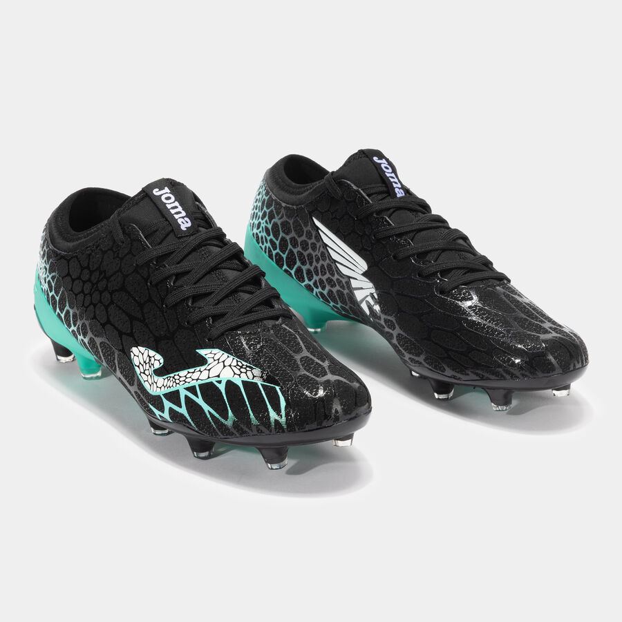 Gol 2501 Black Firm Ground