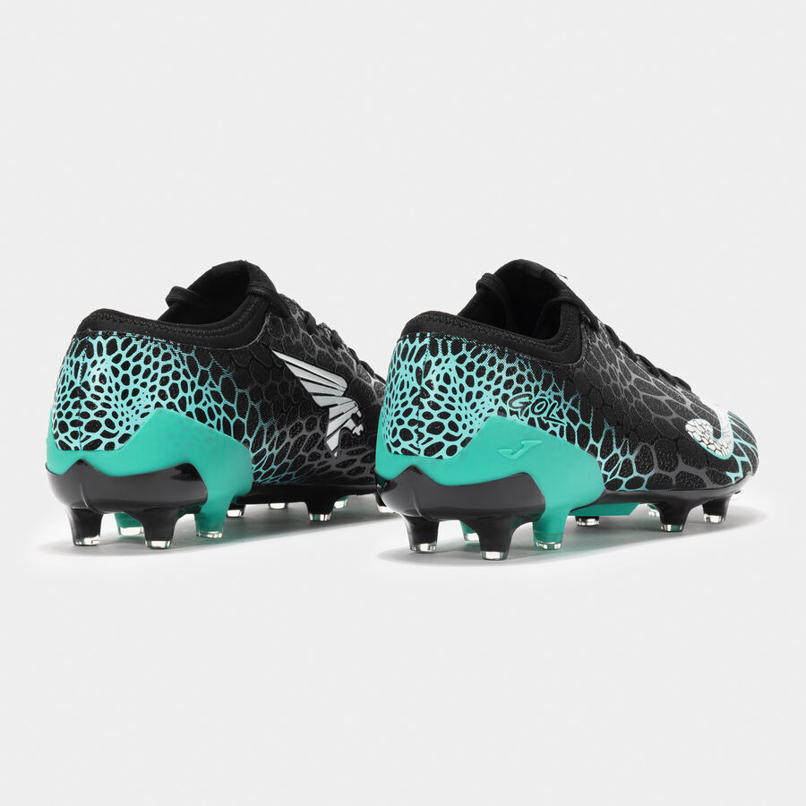 Gol 2501 Black Firm Ground