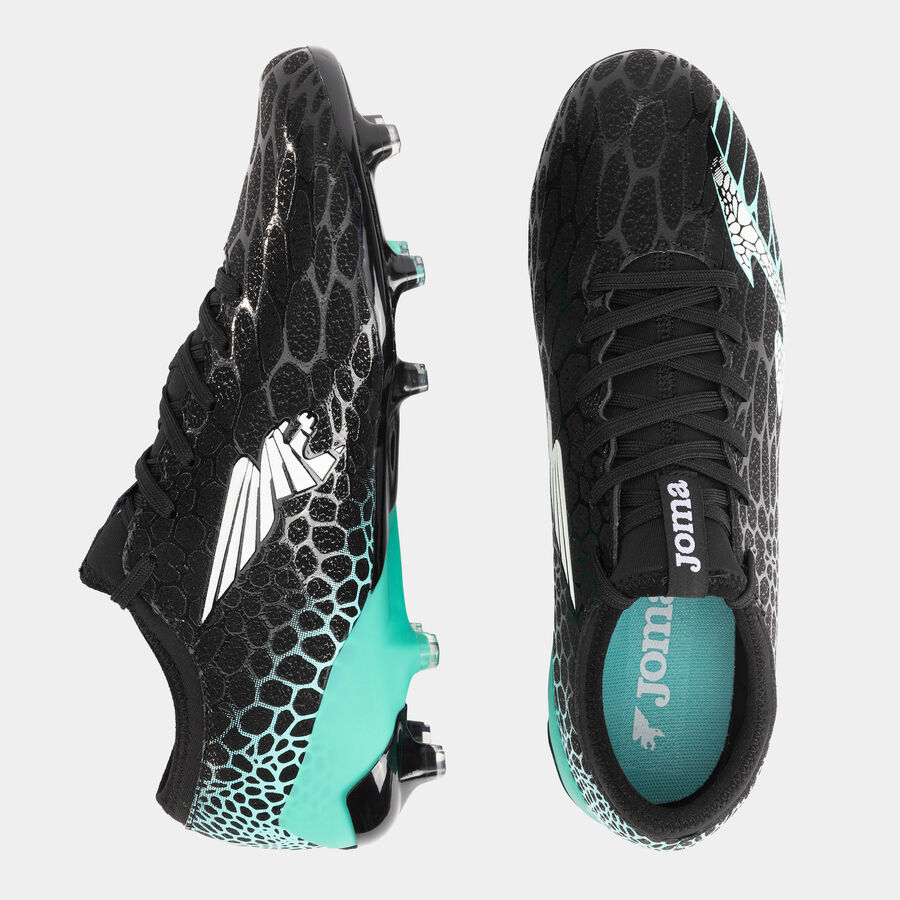 Gol 2501 Black Firm Ground