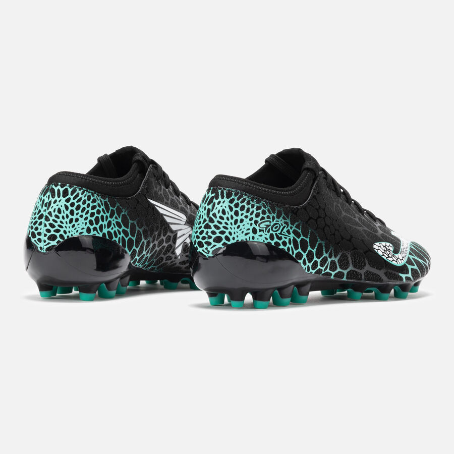 Gol 2501 Black Artificial Grass
