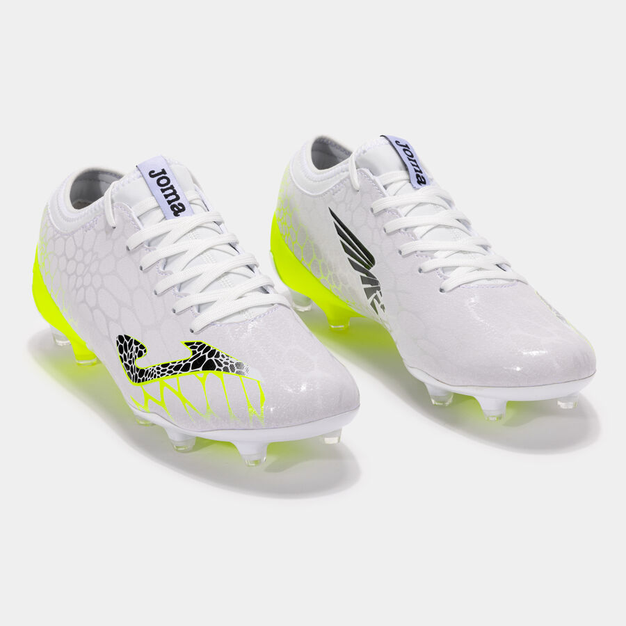 Gol 2502 White Firm Ground