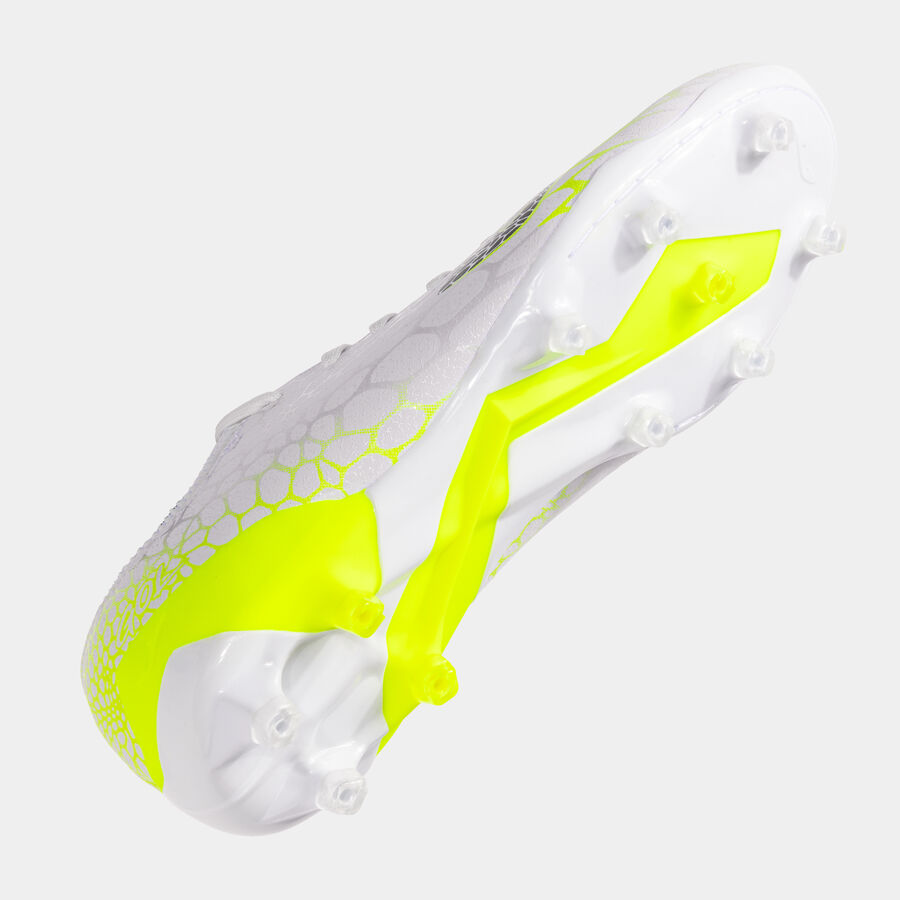 Gol 2502 White Firm Ground
