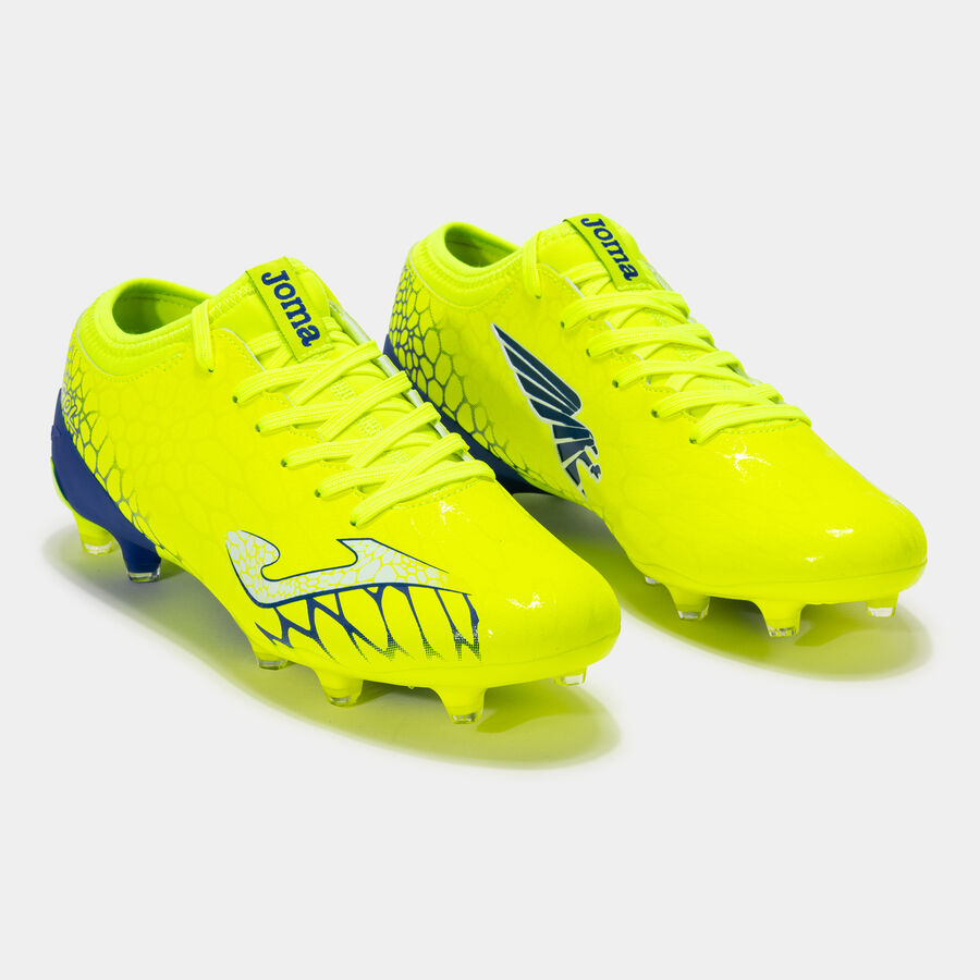 Gol 2509 Lemon Fluor Firm Ground