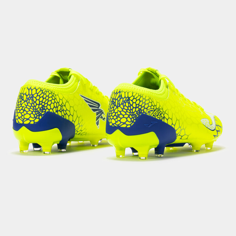 Gol 2509 Lemon Fluor Firm Ground