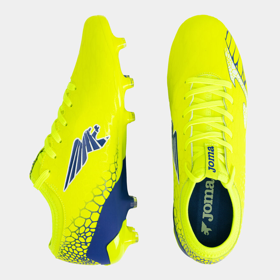Gol 2509 Lemon Fluor Firm Ground
