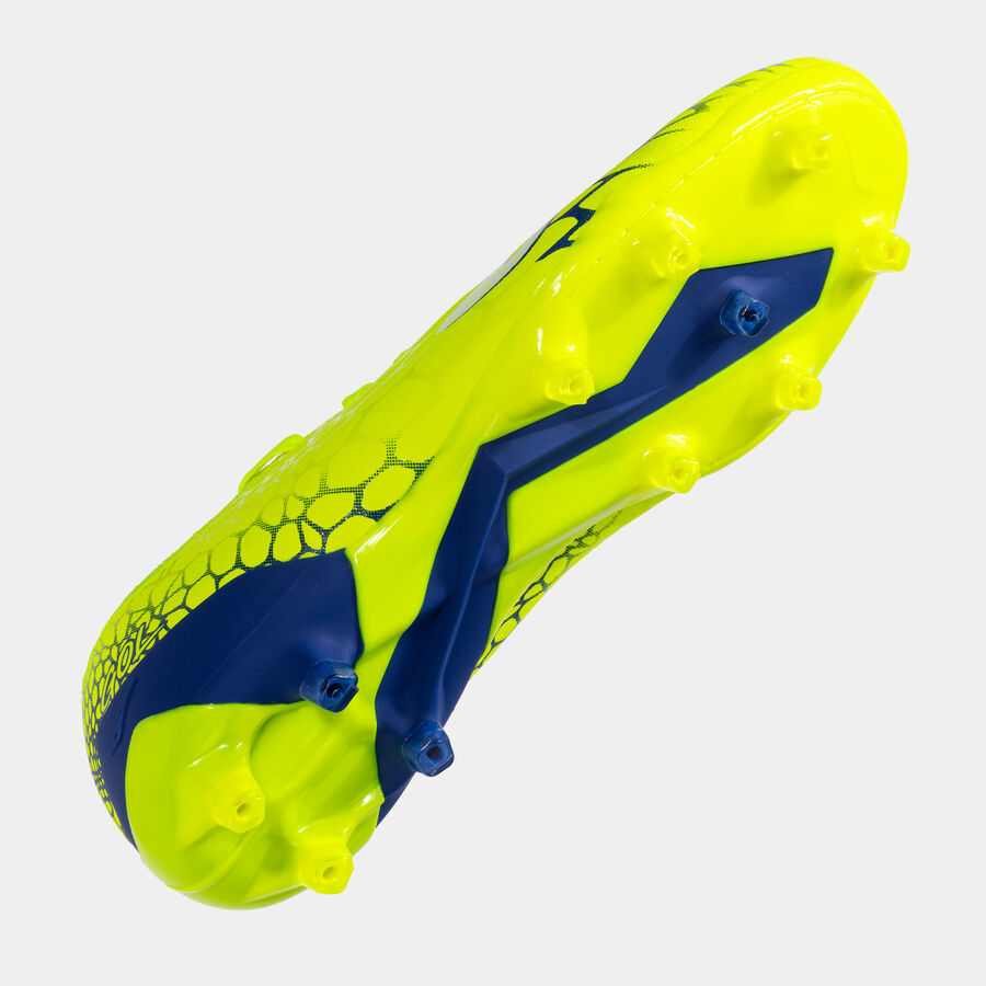 Gol 2509 Lemon Fluor Firm Ground