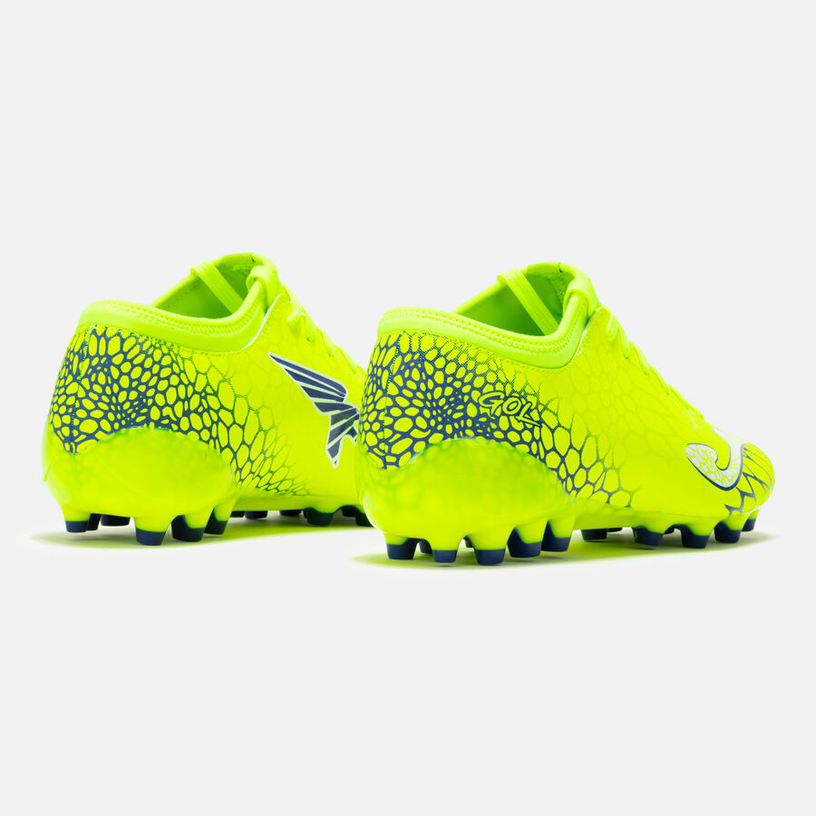Gol 2509 Lemon Fluor Artificial Grass