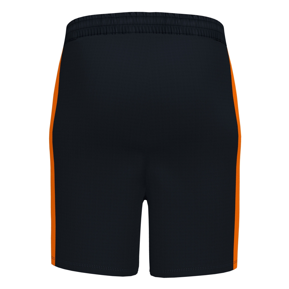 Pantaloni scurti Maxi Black Orange Joma