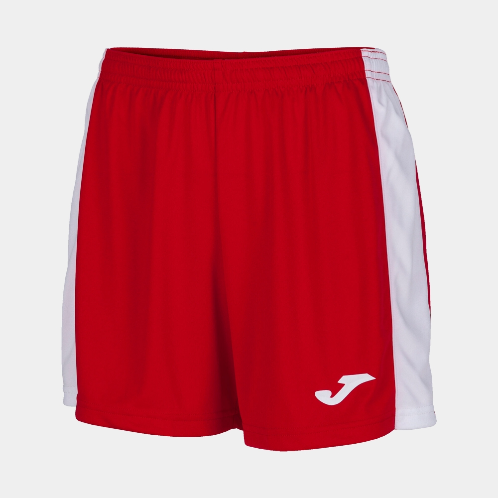 Maxi Short Red-white