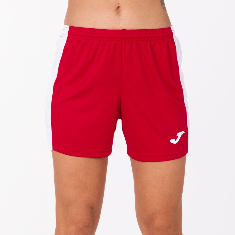 Maxi Short Red-white