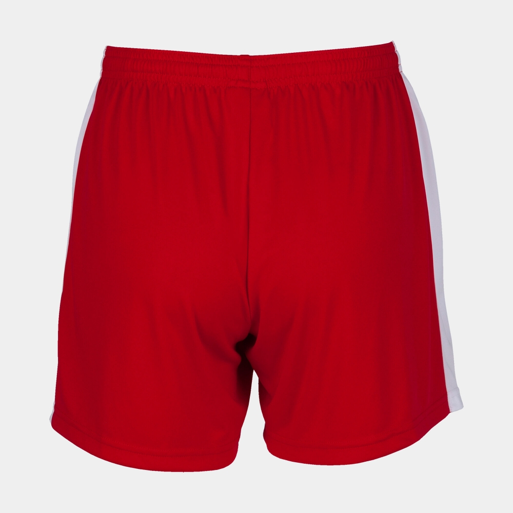 Maxi Short Red-white