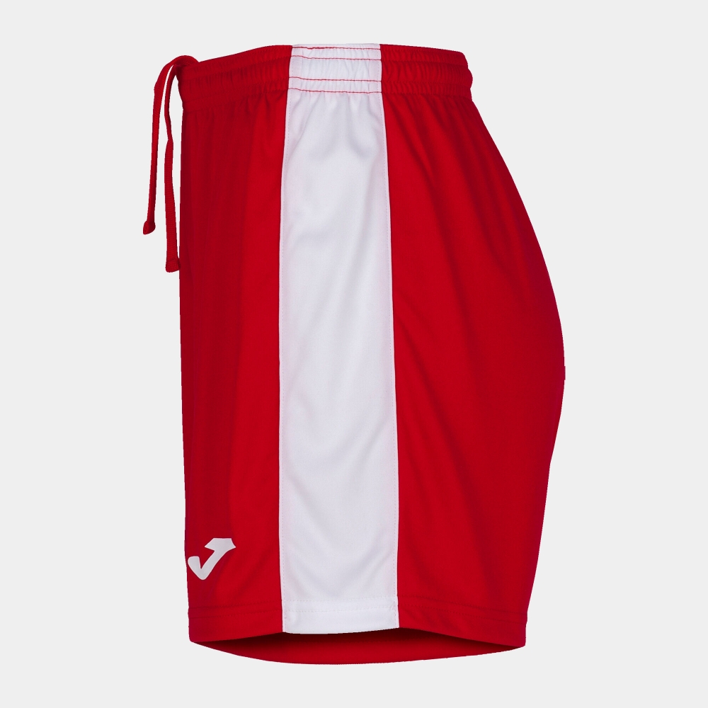 Maxi Short Red-white