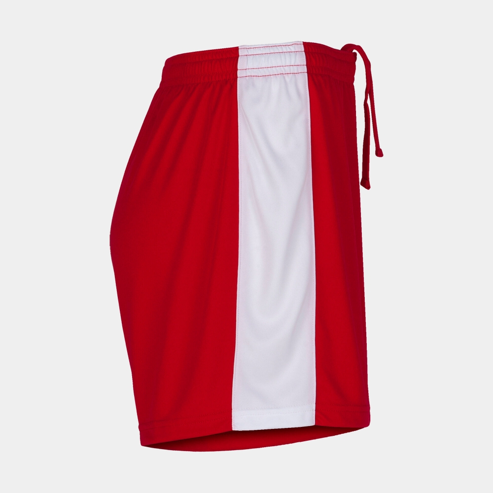 Maxi Short Red-white