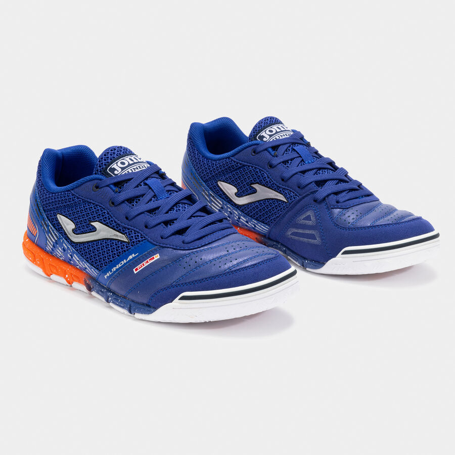 Mundial 2503 Navy Blue Indoor