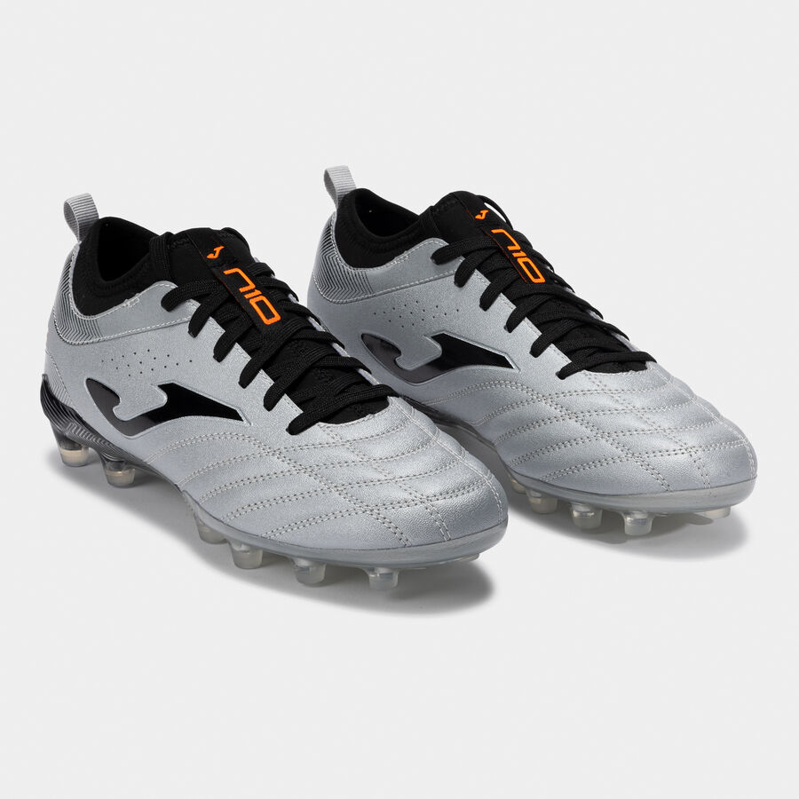 Numero-10 2512 Gray Black Firm Ground
