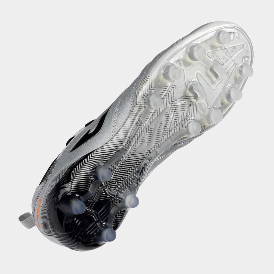 Numero-10 2512 Gray Black Firm Ground